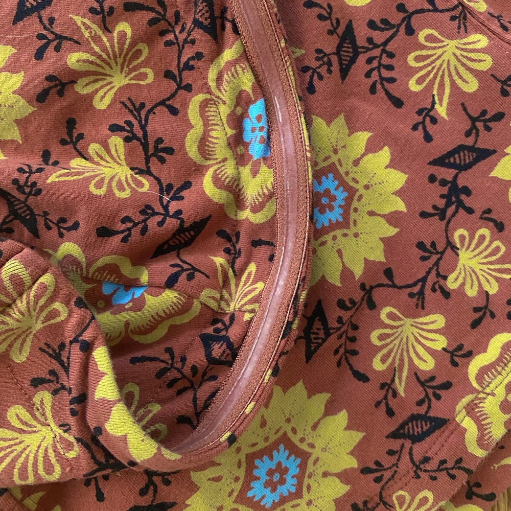 Adorable, Adjustable Boho Pattern Strapless Top - image 4